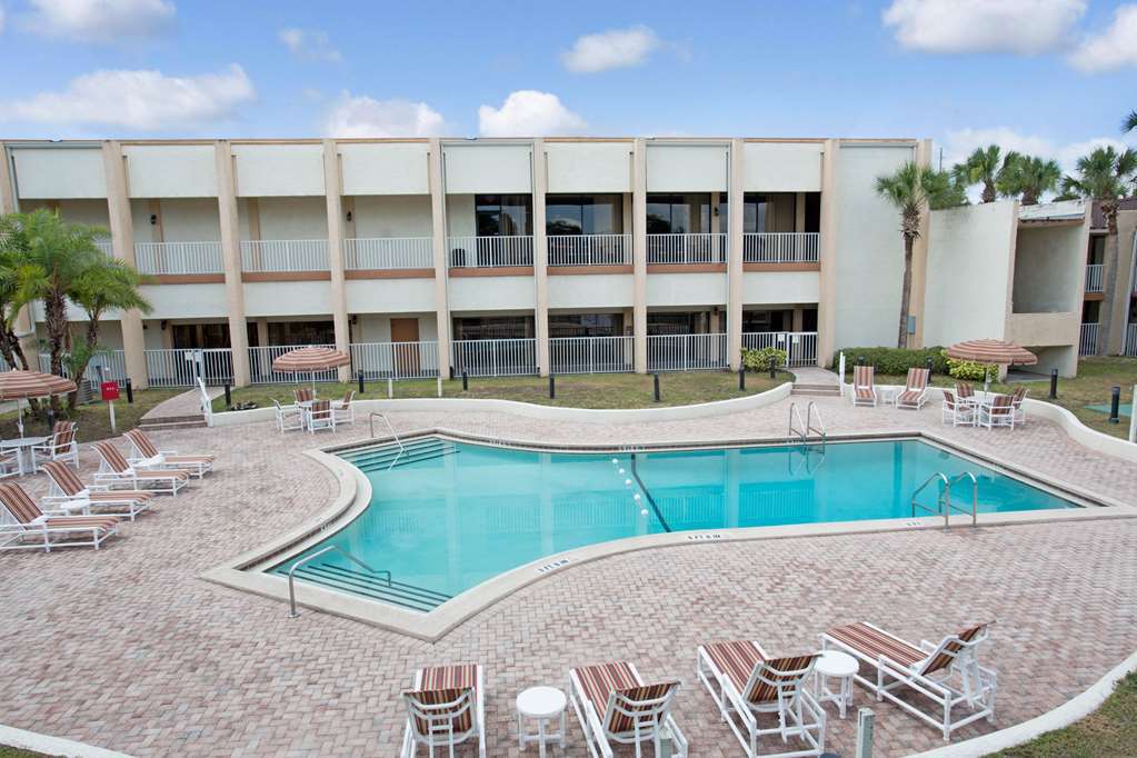 Days Inn & Suites By Wyndham Clermont Konforlar fotoğraf