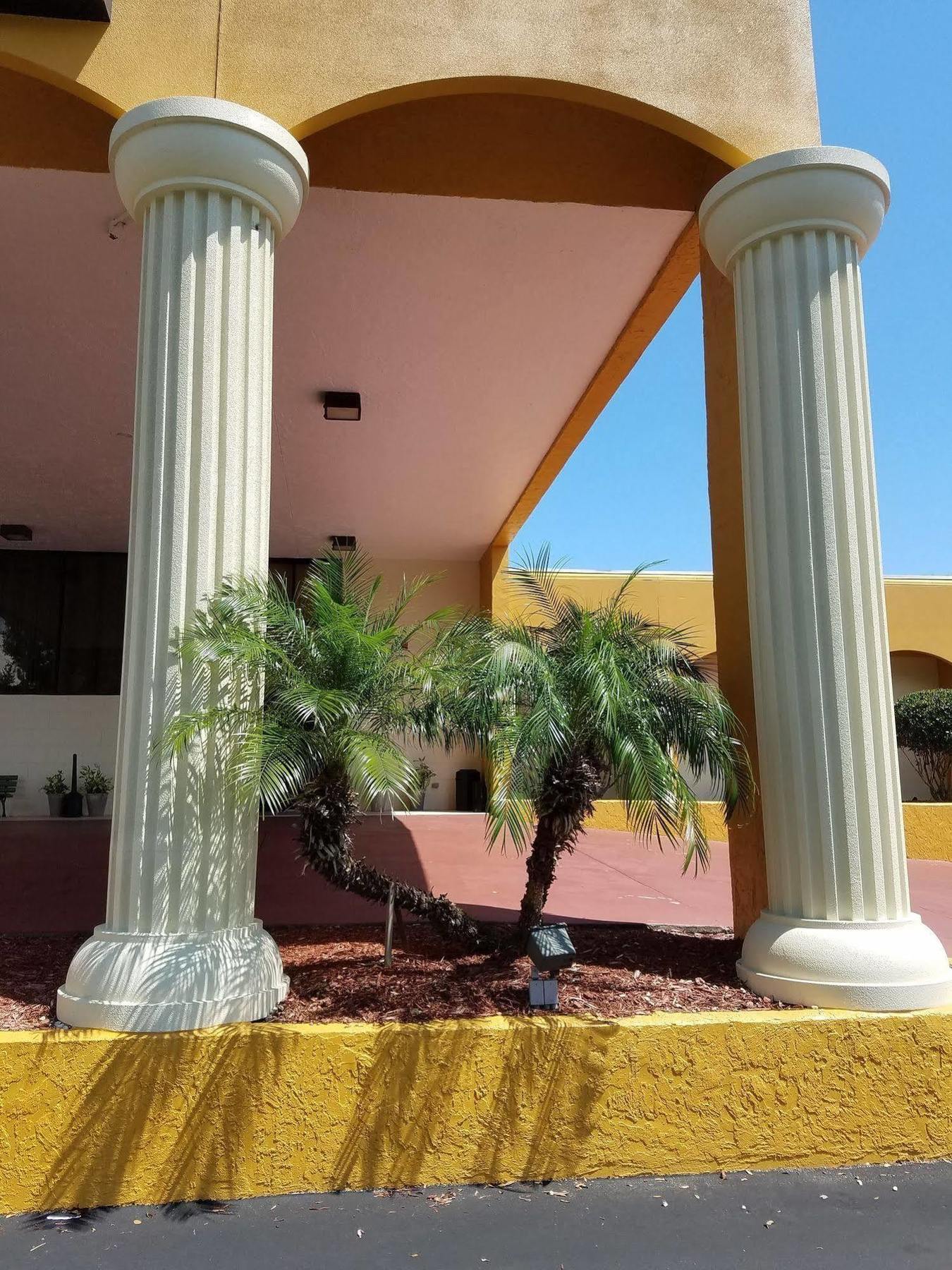 Days Inn & Suites By Wyndham Clermont Dış mekan fotoğraf