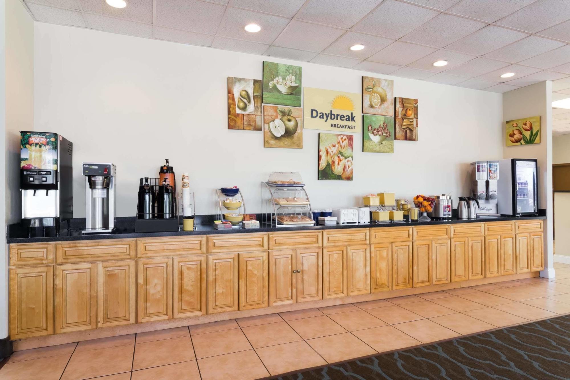 Days Inn & Suites By Wyndham Clermont Dış mekan fotoğraf