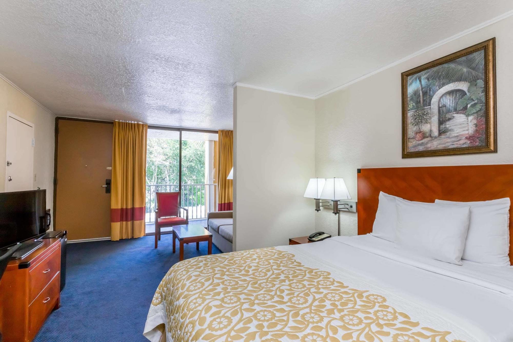 Days Inn & Suites By Wyndham Clermont Dış mekan fotoğraf