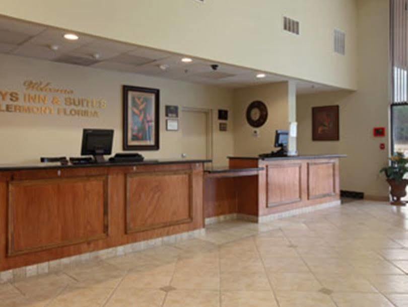 Days Inn & Suites By Wyndham Clermont Dış mekan fotoğraf