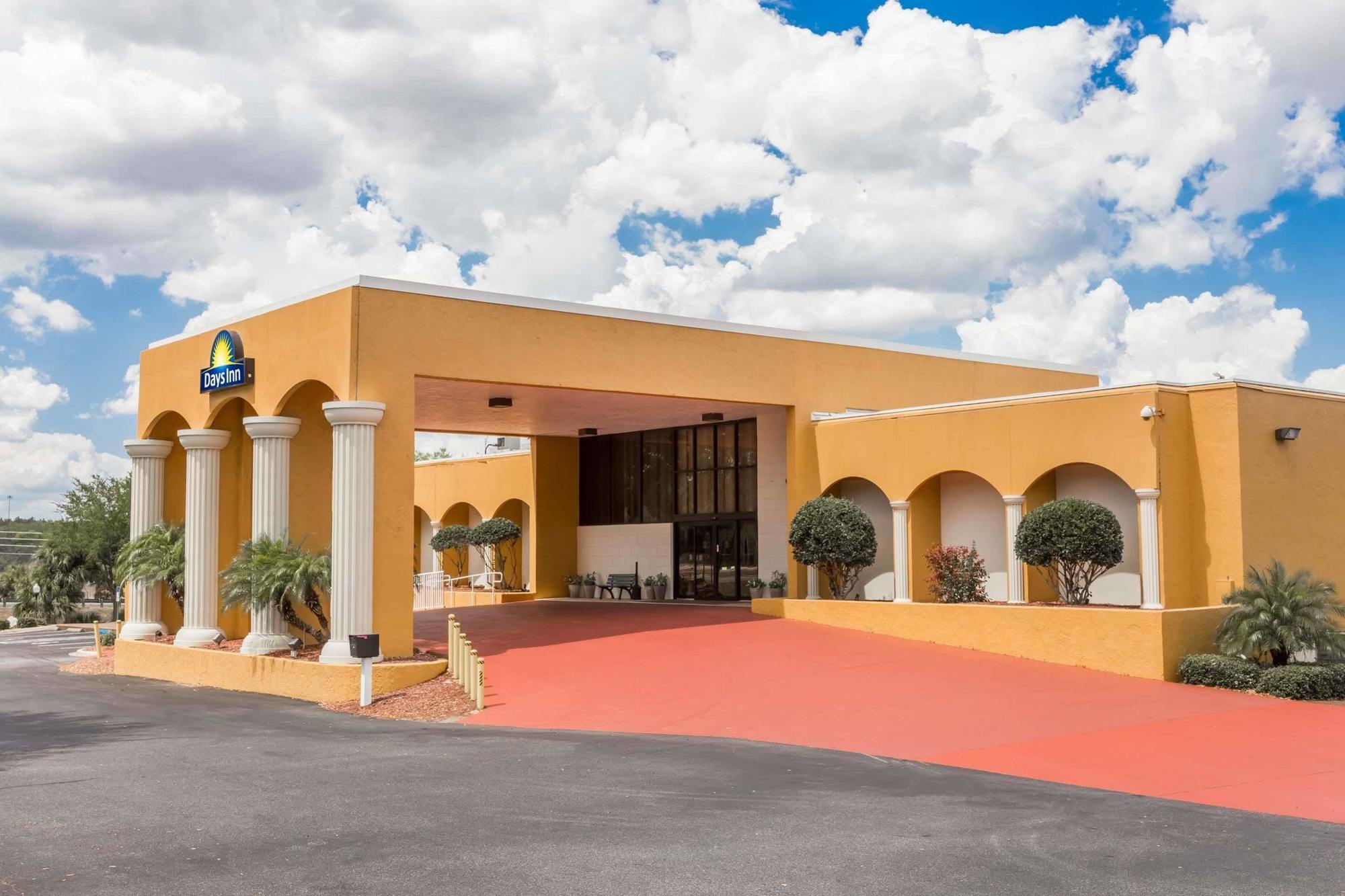 Days Inn & Suites By Wyndham Clermont Dış mekan fotoğraf