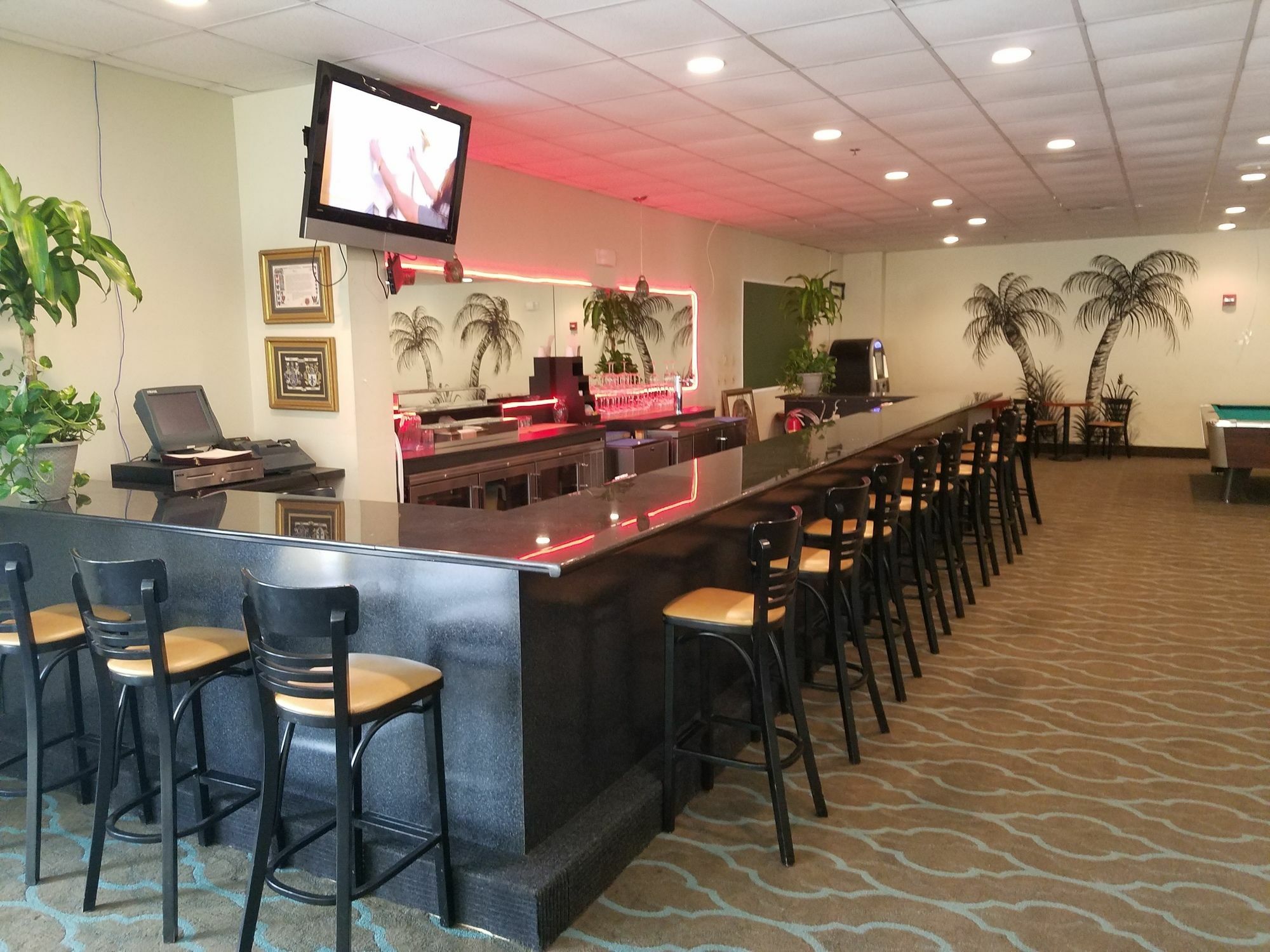 Days Inn & Suites By Wyndham Clermont Dış mekan fotoğraf