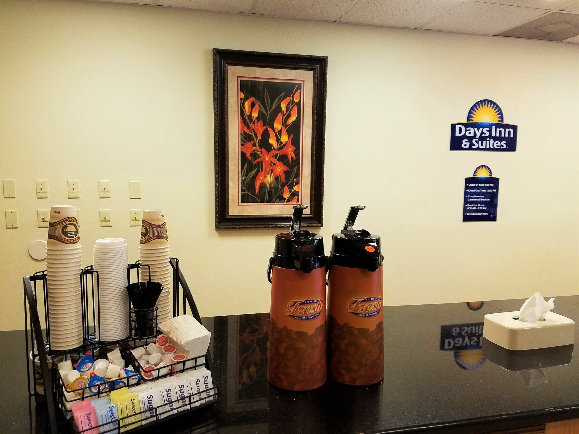 Days Inn & Suites By Wyndham Clermont Dış mekan fotoğraf